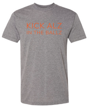 Load image into Gallery viewer, Kick Alz in the Ballz T-Shirt