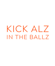 Load image into Gallery viewer, Kick Alz in the Ballz T-Shirt
