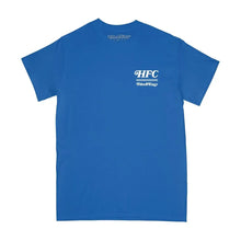 Load image into Gallery viewer, Seth Goes Greek Limited Edition T-shirt by Free & Easy - BLUE