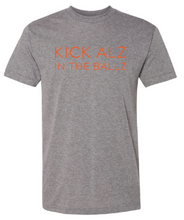 Load image into Gallery viewer, Kick Alz in the Ballz T-Shirt
