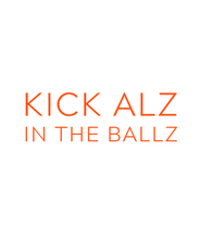 Load image into Gallery viewer, Kick Alz in the Ballz T-Shirt
