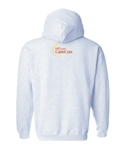 Load image into Gallery viewer, HFC CareCon Hoodie: Caregiver Edition

